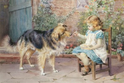 Turn About - Fair Play by Agnes Gardner King